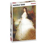 Puzzle Imperatrice Elisabetta 1000 pezzi