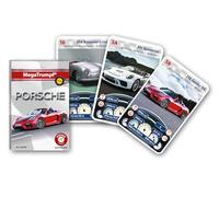 Piatnik 4239 "Mega Trumpf - Porsche Quartet Game