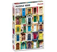 Piatnik - Porte Puzzle Porte, 5469, 1000
