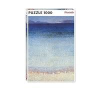 Piatnik- Puzzle da 1000 Pezzi, Motivo: Le Isole Dorate, Multicolore, 570148