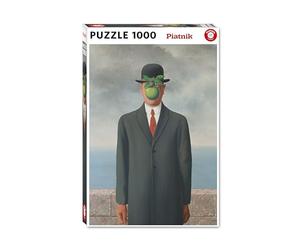Piatnik Puzzle da 1000 Pezzi Magritte - Il Figlio dell'uomo
