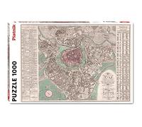 Piatnik- Puzzle da 1000 Pezzi Wien 1824", Colore Verde, 5594