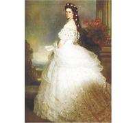 Puzzle Imperatrice Elisabetta 1000 pezzi