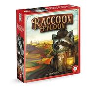 Piatnik- Racoon Tycoon - Il Successo di Vendita dagli Stati Uniti, M, 7256