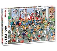 Piatnik Ruyer 00 5372 5372 - Puzzle da 1000 pezzi