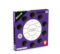 Piatnik 725098 Smart 10 Domande aggiuntive Rock & Pop Viola