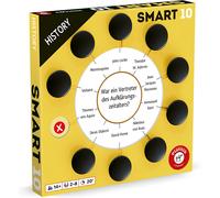Piatnik - Smart 10 Domande Aggiuntive - Storia Quiz Enigma Espansione
