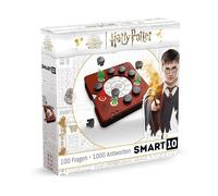 Piatnik Smart 10 Harry Potter Gioco Quiz Gioco di Cultura Società Gioco