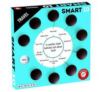 Piatnik - Smart 10 Zusatzfragen - Viaggi Quiz Rätsel Smartbox Ampliamento