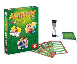 Piatnik & Söhne Activity Travel (IN TEDESCO) - 1 pz.