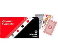 Piatnik & Söhne Samba Canasta - 1 pz.