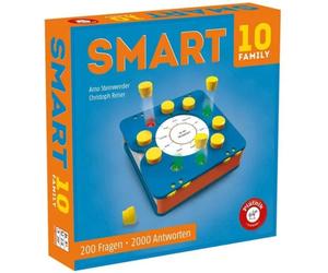 Piatnik & Söhne Smart 10 Family (IN TEDESCO) - 1 pz.