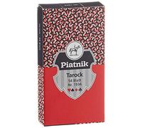 Piatnik - Tarocchi, 54 Carte