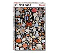 Piatnik-Tenuta da spiaggia Puzzle da 1000 pezzi Strandgut, 5586