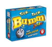 Piatnik Tick Tack Boom Junior Gioco di Società Partyspiel Gioco Bambini