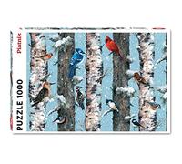 Piatnik- Uccelli Accessori, Colore monocromo, 551444