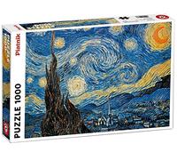 Piatnik - Van Gogh, Notte Stellata, Puzzle, 1000 Pezzi