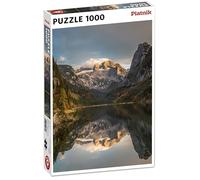 Piatnik Vienna 5493 - Puzzle in pietra di tasso di 1000 pezzi