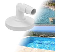 Piatta a vuoto skimmer pool, parte affidabile della piscina fuori terra per