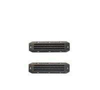 Piatta per il veicolo tracciato RC 1 18 Compatibile con AJRC Escape Board Calcing Car D12 Mn Escape Board