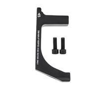 piatta per posta -Adattatore di montaggio, di montaggio per freno a disco, adattatore per montaggio su piano per bicicletta fino a Stolpe Mount Adapter -Adattatore amichevole, accessori