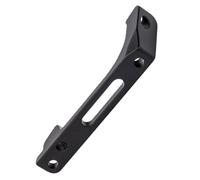 piatta per posta -Adattatore di montaggio, di montaggio per freno a disco, adattatore per montaggio su piano per bicicletta fino a Stolpe Mount Adapter -Adattatore amichevole, accessori