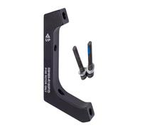 piatta per posta -Adattatore di montaggio, di montaggio per freno a disco, adattatore per montaggio su piano per bicicletta fino a Stolpe Mount Adapter -Adattatore amichevole, accessori