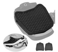 Piattaforma adattatore per pedali Look Keo - Trasforma pedali Keo in pedali piatti