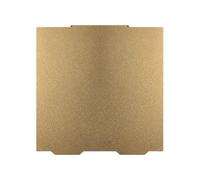 Piattaforma aggiornata per la piastra di costruzione XL Double Sided liscio PET strutturato acciaio per molle lamiera flessibile 365mm lamiera di acciaio