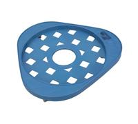 Piattaforma del cilindro di propano ad alta capacità 4 supporto mobile della ruota per la facile manovra della base del cilindro dei propani del contenitore dell'acqua della pianta in vaso