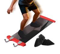 Piattaforma Di Bilanciamento Oscillante - Attrezzatura Compatta con Assorbimento degli Impatti,Tavola Di Scorrevole Per Allenamento,Per Principianti E Appassionati, Palestra A Casa E Allenamento Al