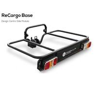 Piattaforma di carico per gancio di traino MODULA ReCargo BASE,NEW MODEL 2022