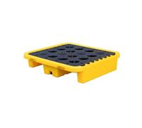 Piattaforma di contenimento delle fuoriuscite per la sicurezza industriale e la gestione delle emergenze, soluzione di conformità durevole