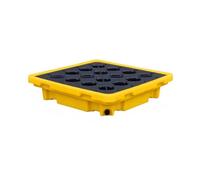 Piattaforma di contenimento delle fuoriuscite per la sicurezza industriale e la gestione delle emergenze, soluzione durevole per la conformità