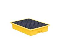 Piattaforma di contenimento delle fuoriuscite per la sicurezza industriale e la gestione delle emergenze, soluzione durevole per la conformità