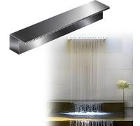 Piattaforma di discesa pura del flusso d'acqua all'aperto per la caratteristica della fontana della decorazione