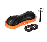Piattaforma di equilibrio multifunzione HMS BSX02 Orange 103x48x25 cm