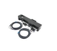 Piattaforma di guida lineare monoasse con slitta modulare ad alta precisione con ripetibilità ±0,01 mm KK86-Nema23(2600mm)