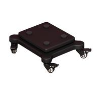 Piattaforma di isolamento per subwoofer, migliora la qualità del suono e la stabilità per studio, casa e ufficio