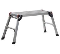 Piattaforma Di Lavoro Compatta In Alluminio 0,5M - 78069