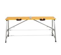 Piattaforma Di Lavoro, Sgabello Pieghevole For, Sgabello In Alluminio, For Decorazione D'interni E Ingegneria, Capacità Di Carico 200 Kg(Style1,120x27cm)