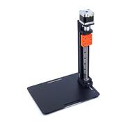 Piattaforma di movimento a vite incrociata con motore passo-passo da 42 mm, elevata precisione di trasmissione, posizionamento preciso, slitta a 2 assi (A)