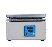 Piattaforma Di Preriscaldamento Del Laboratorio Intelligente Digitale Controllo Della Temperatura Acciaio Inossidabile Inox Piastra Riscaldamento Elettrico Costante Riscaldante,Alta Precisione