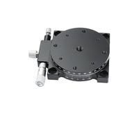 Piattaforma di regolazione fine della rotazione asse R Piattaforma Microregolazione manuale RS60-L, RS90-L, RS60-R, RS90-R, RS125-L, RS125-R(RS125-L)