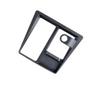 Piattaforma di ricarica in ABS efficiente vassoio integrato adatto per console centrale veicoli dock viaggio d'affari