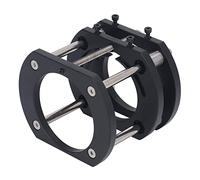 Piattaforma di Sollevamento Router per la Lavorazione del Legno con Alta Precisione - Lega di Alluminio Resistente, Altezza Regolabile, Facile Usare, Adatto per Piccoli Trimmer,