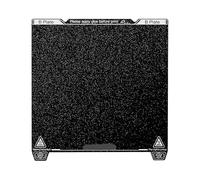 Piattaforma di spruzzatura K1Max 315 * 310mm-senza adesivi magnetici morbidi