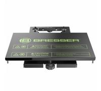 Piattaforma di stampa autoadesiva Bresser per stampante 3D T-REX