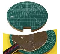 Piattaforma di taglio in gomma per racchetta da , tappetino da