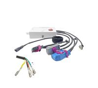 Piattaforma di test del cavo di alimentazione MQB Cluster III aggiornata da 12 V a 14 V compatibile con il test della luce di riparazione all'avvio del pannello degli strumenti Audi